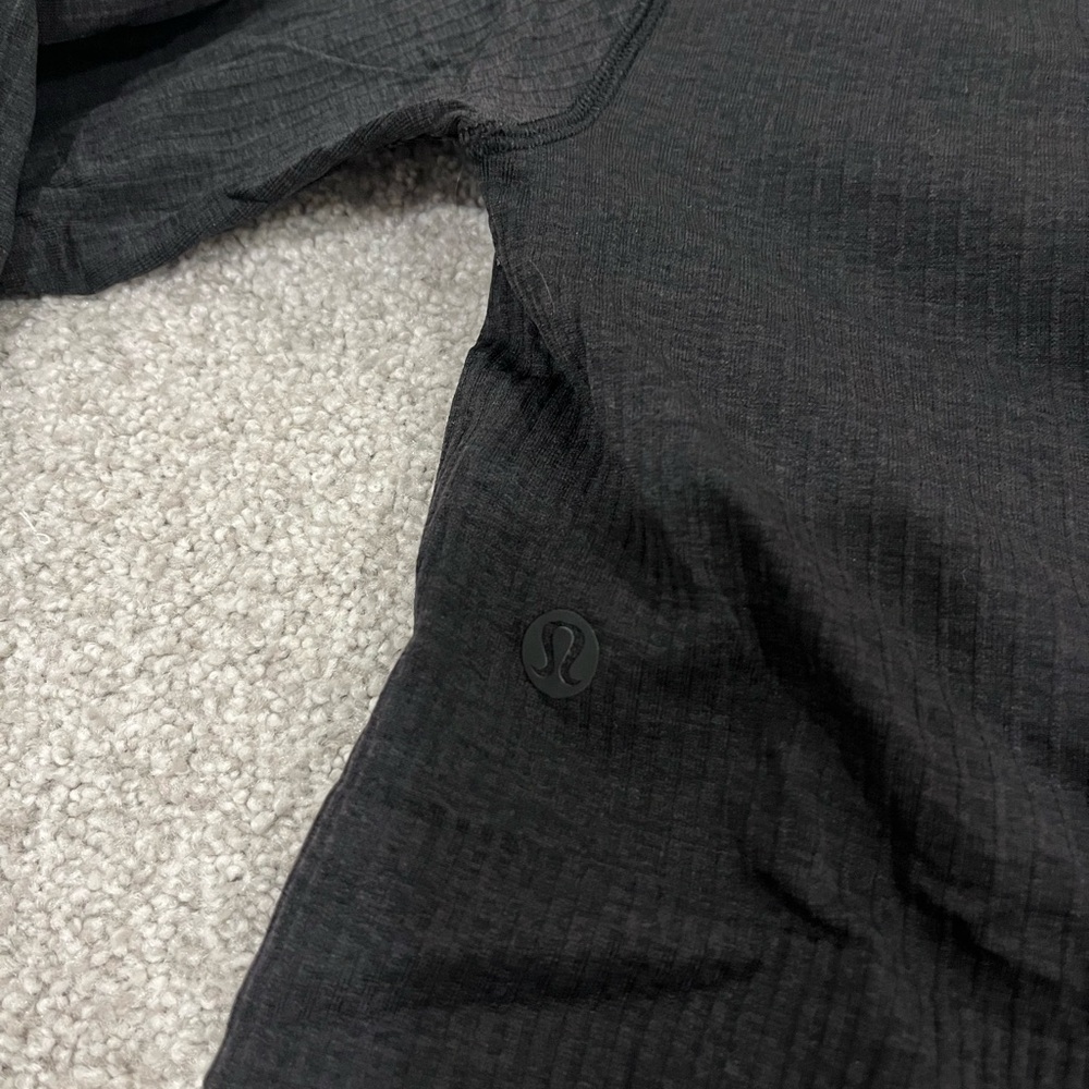 lululemon athletica Black Long Sleeve Top - Picture 3 of 3